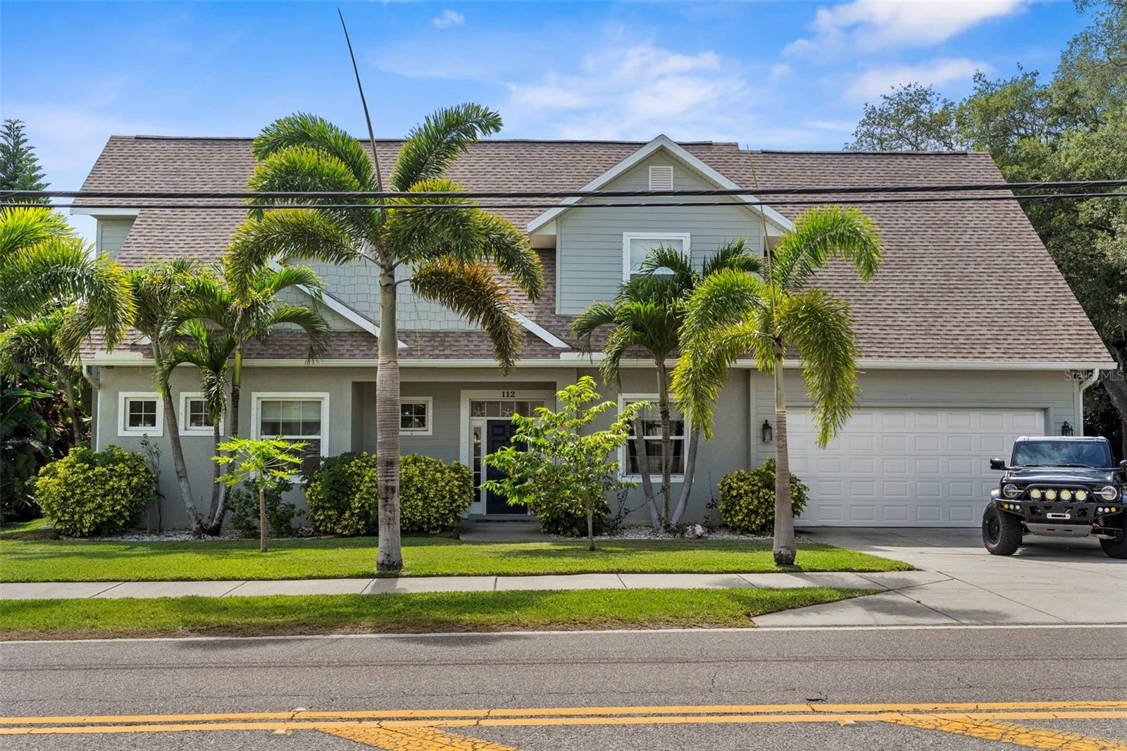 112 S FLORIDA AVE, TARPON SPRINGS, FL, 34689