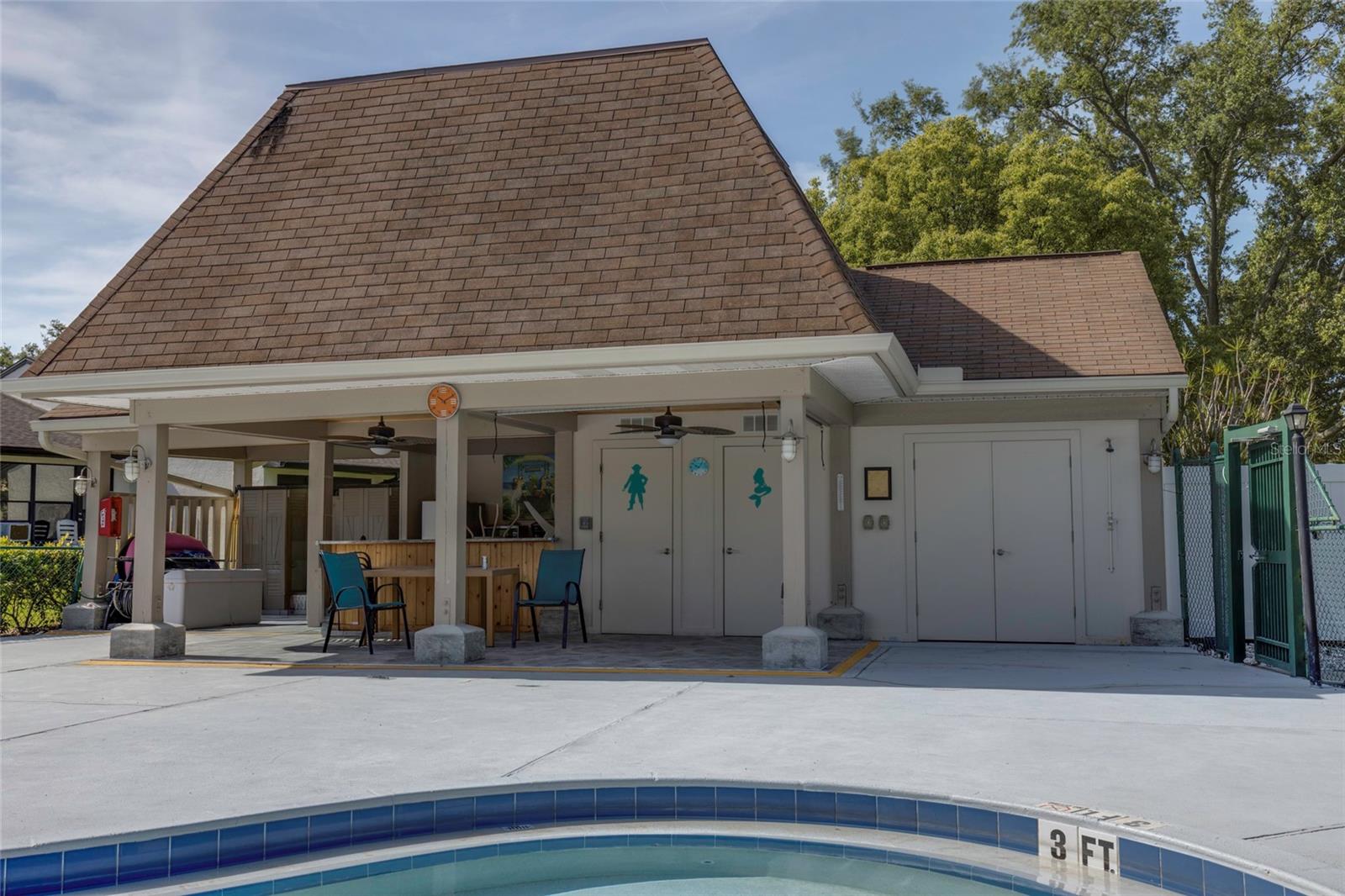 1500 HEATHER RIDGE BLVD #109, DUNEDIN, FL, 34698