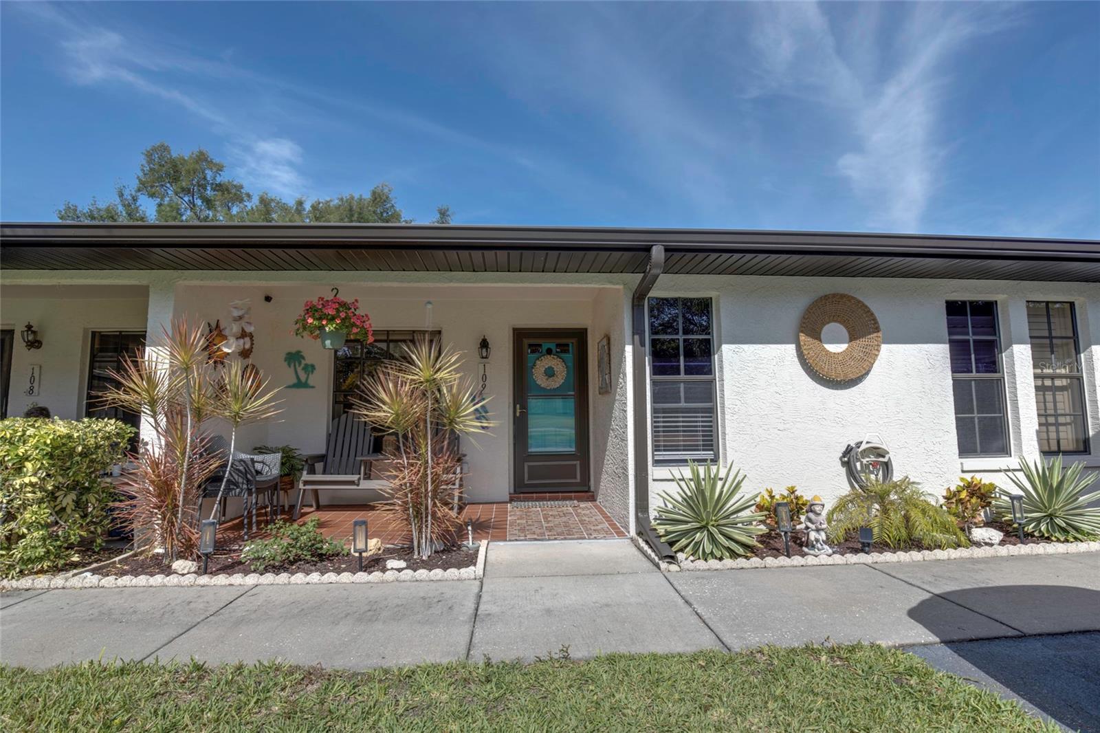 1500 HEATHER RIDGE BLVD #109, DUNEDIN, FL, 34698