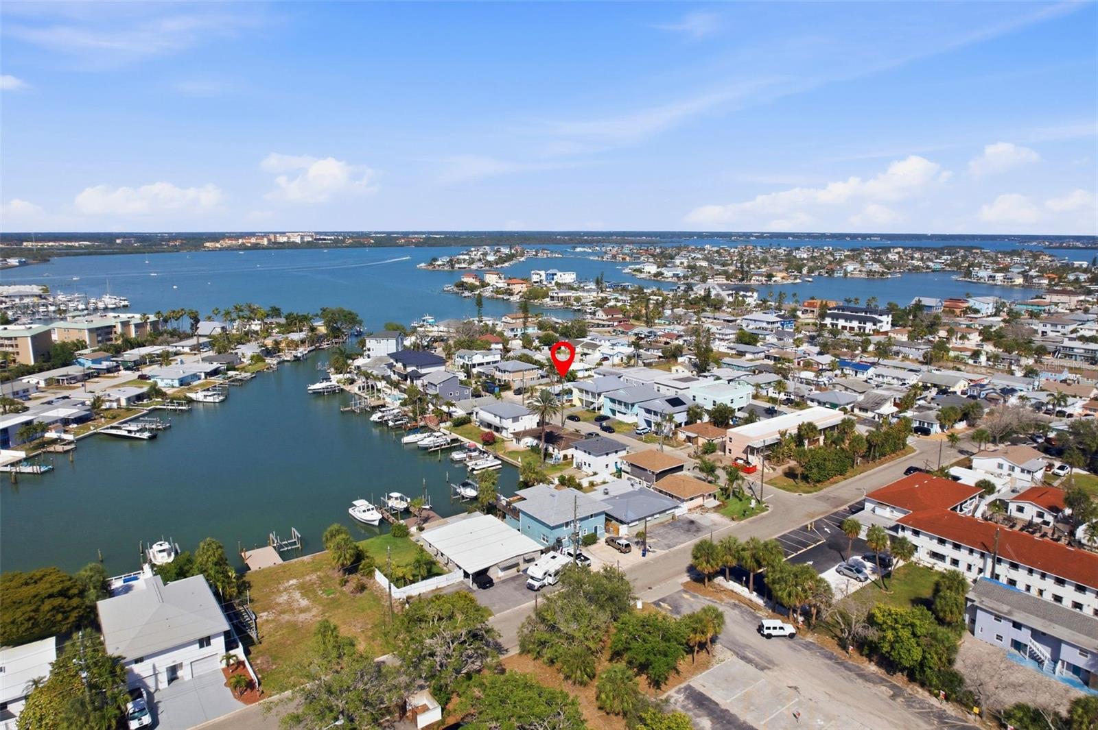 14906 N BAYSHORE DR, MADEIRA BEACH, FL, 33708