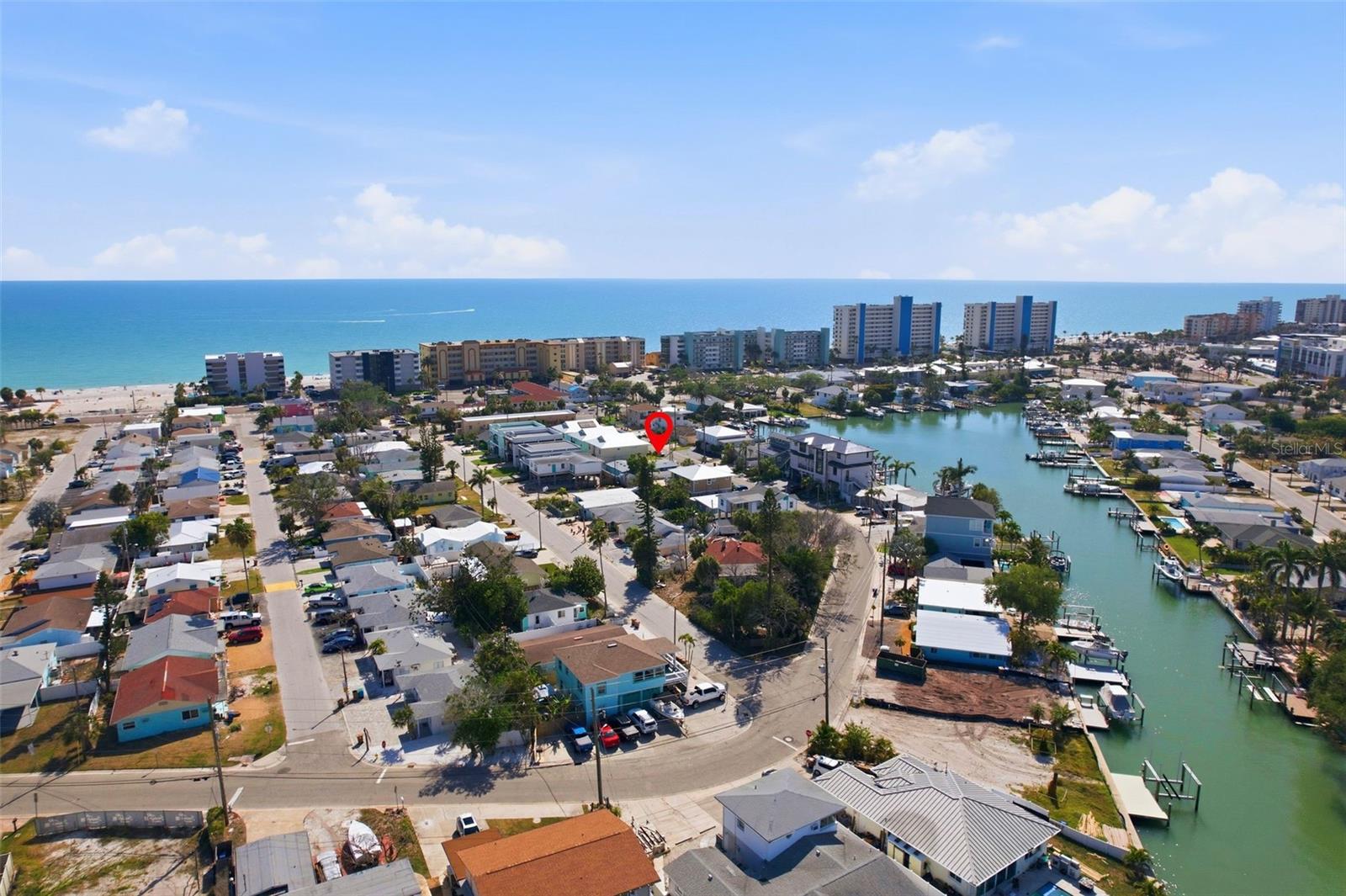 14906 N BAYSHORE DR, MADEIRA BEACH, FL, 33708