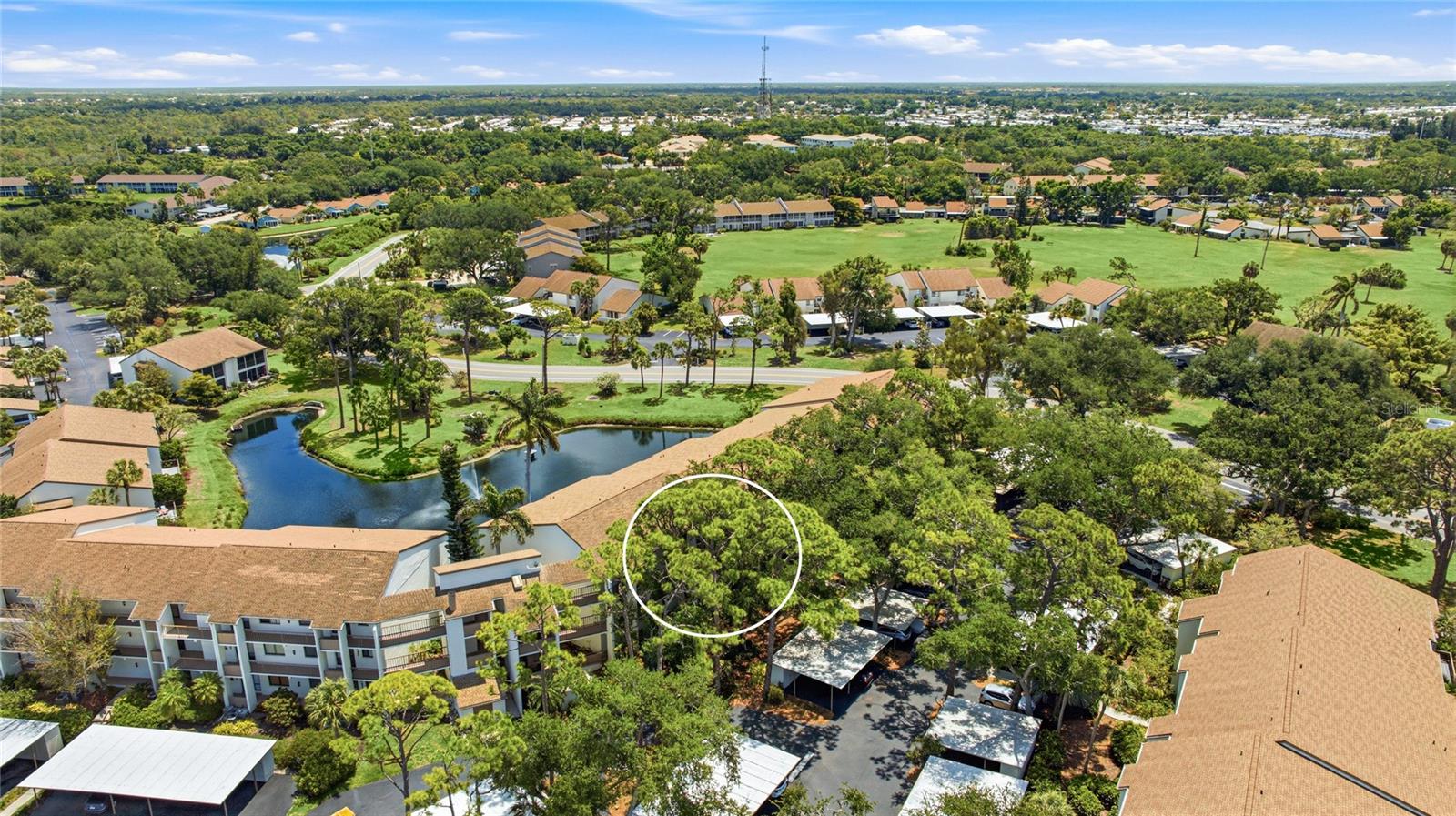1176 BIRD BAY WAY #207, VENICE, FL, 34285