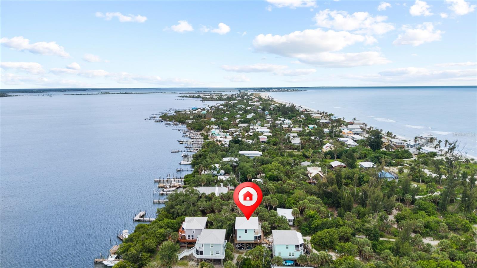 8152 LITTLE GASPARILLA IS, PLACIDA, FL, 33946