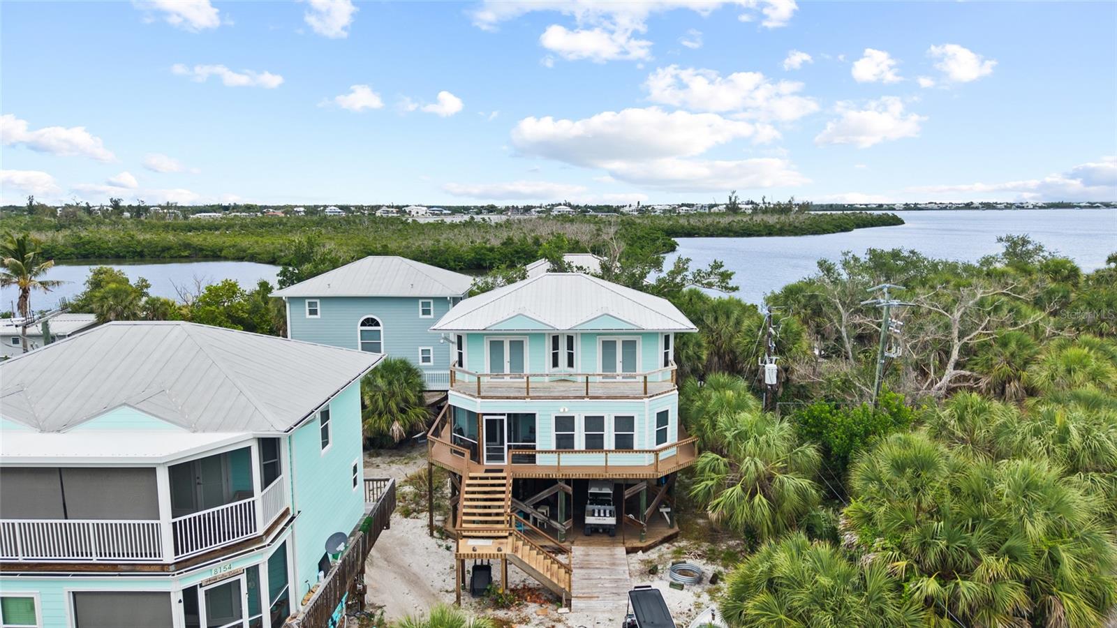 8152 LITTLE GASPARILLA IS, PLACIDA, FL, 33946