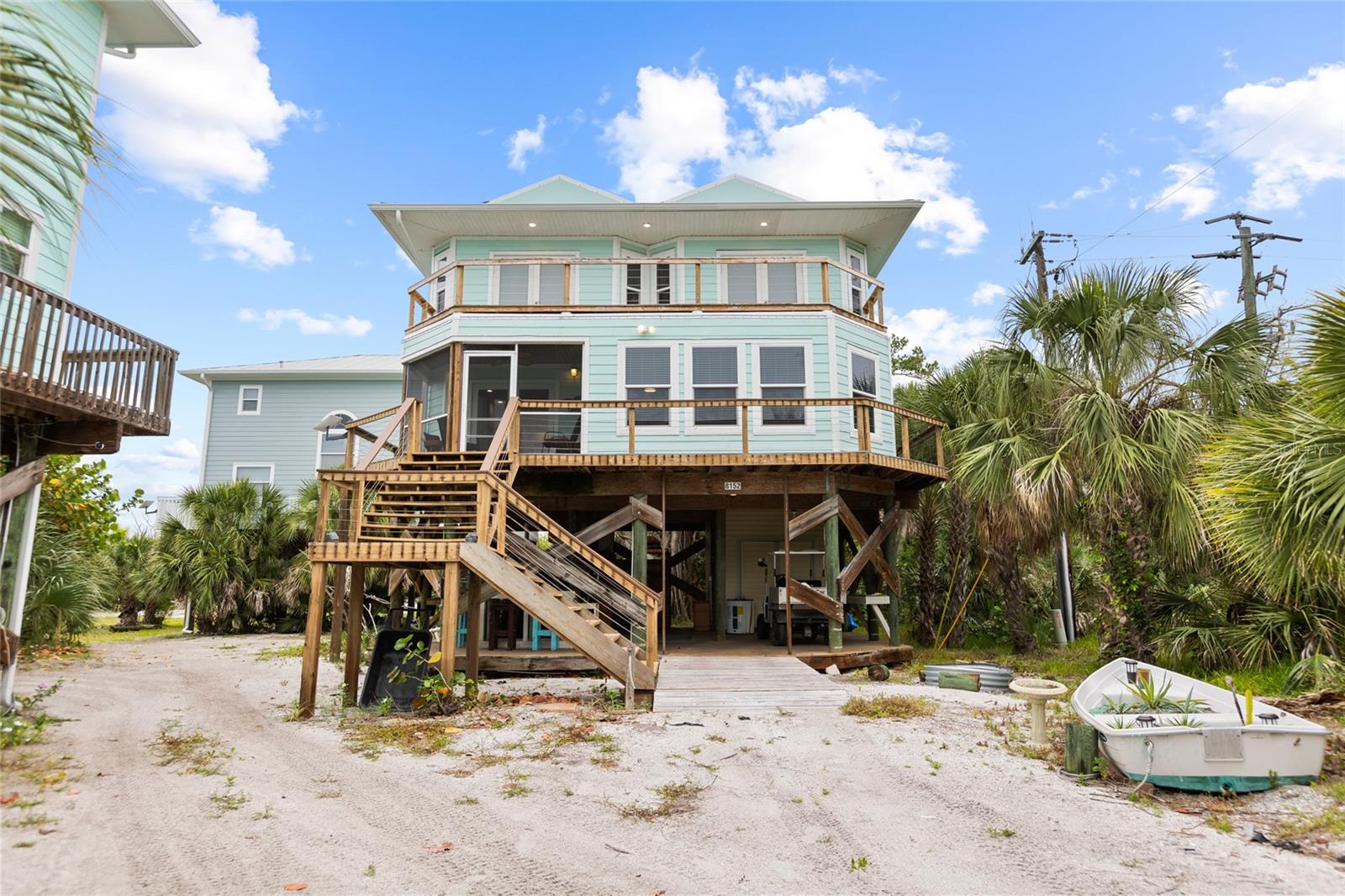 8152 LITTLE GASPARILLA IS, PLACIDA, FL, 33946