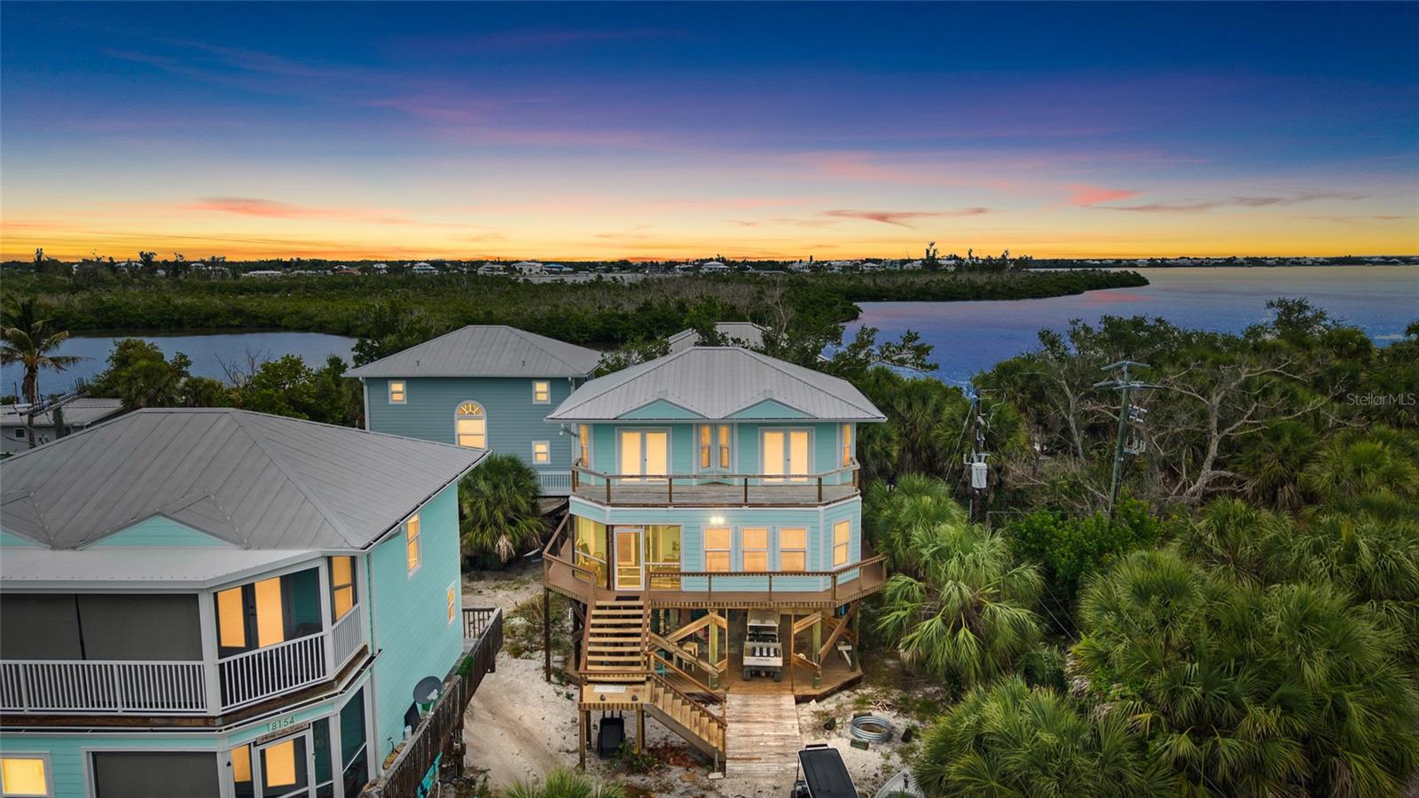 8152 LITTLE GASPARILLA IS, PLACIDA, FL, 33946