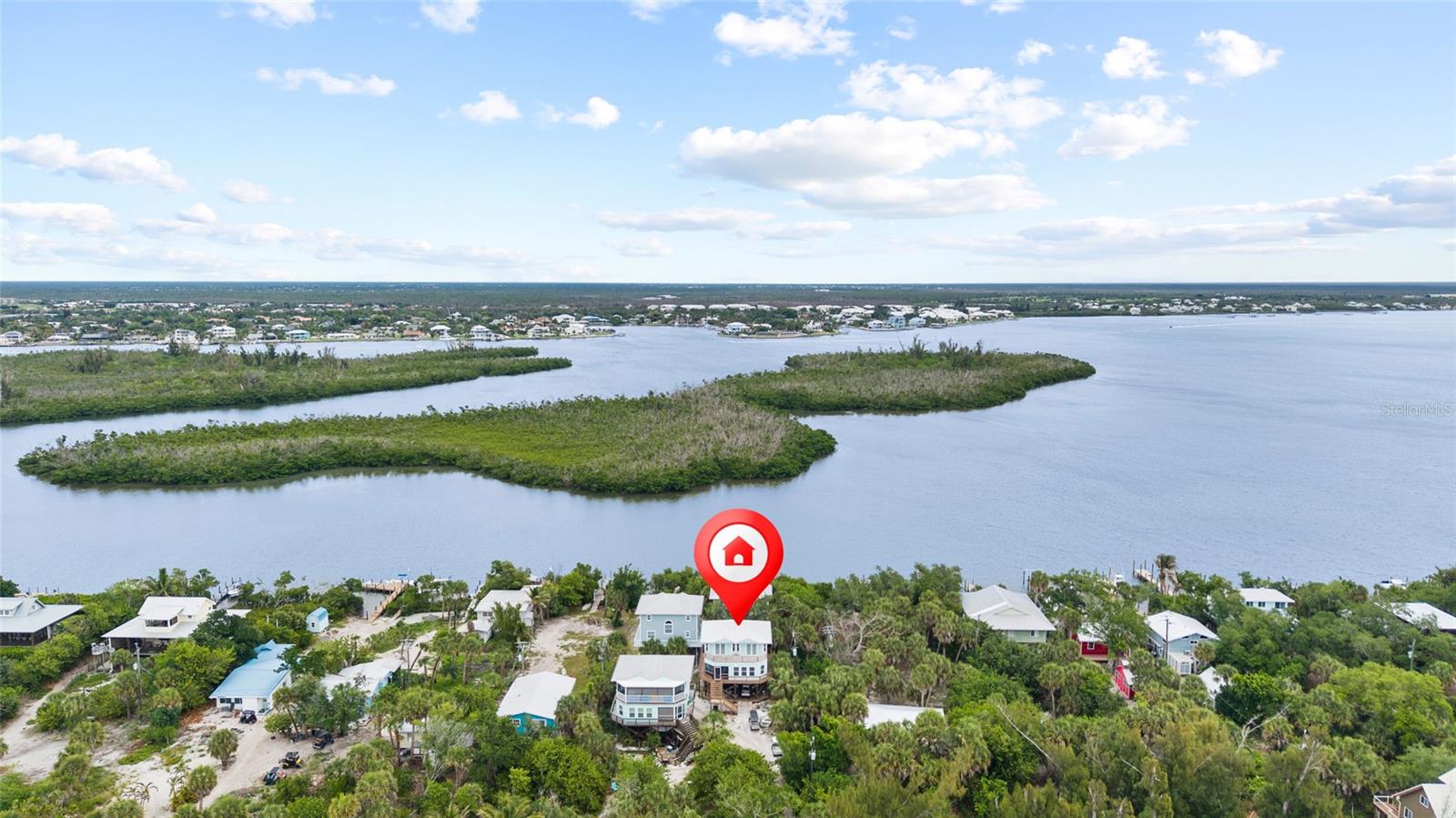 8152 LITTLE GASPARILLA IS, PLACIDA, FL, 33946