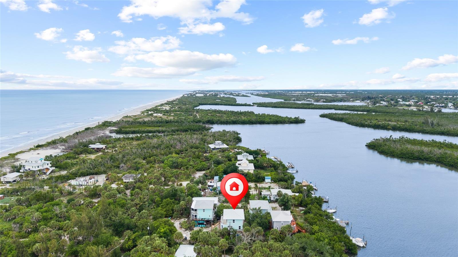 8152 LITTLE GASPARILLA IS, PLACIDA, FL, 33946