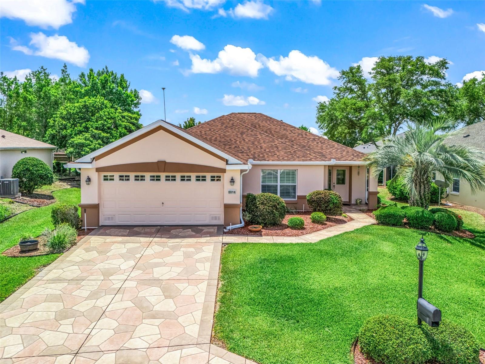 8814 SE 136TH PL, SUMMERFIELD, FL, 34491