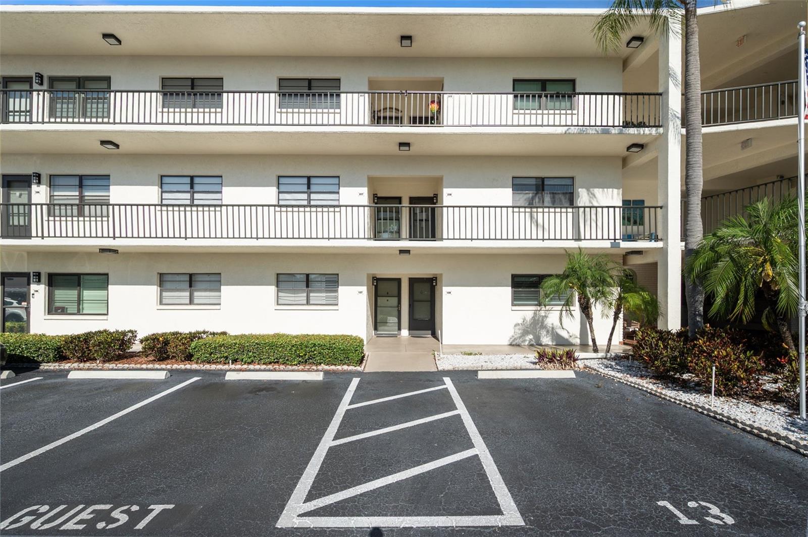 5980 TERRACE PARK DR N #108, ST PETERSBURG, FL, 33709