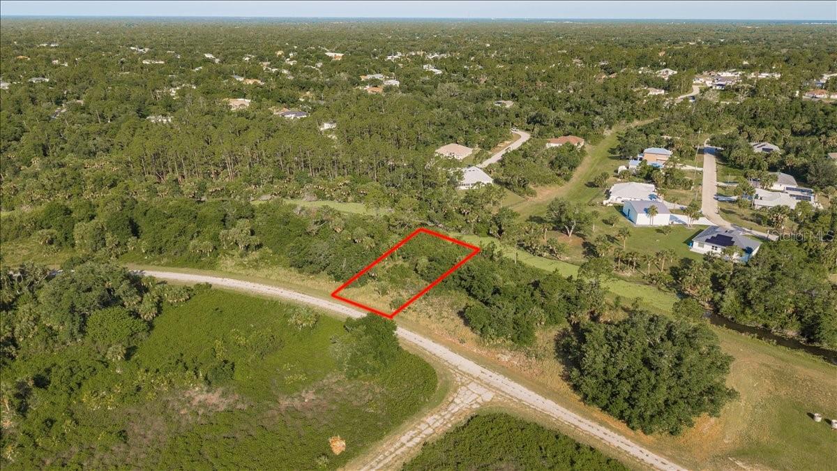 PILGRIM RD, NORTH PORT, FL, 34288