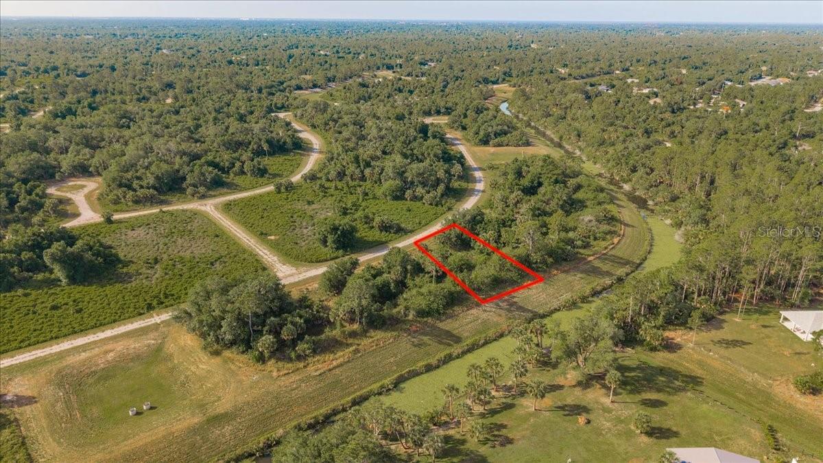 PILGRIM RD, NORTH PORT, FL, 34288