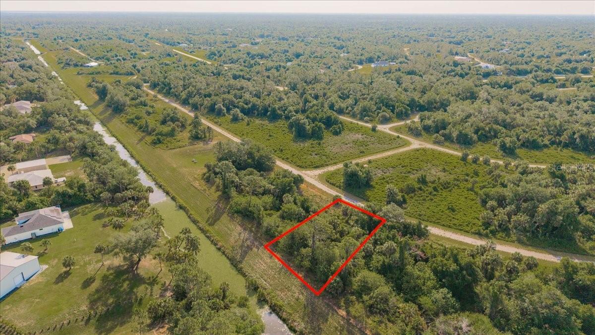 PILGRIM RD, NORTH PORT, FL, 34288
