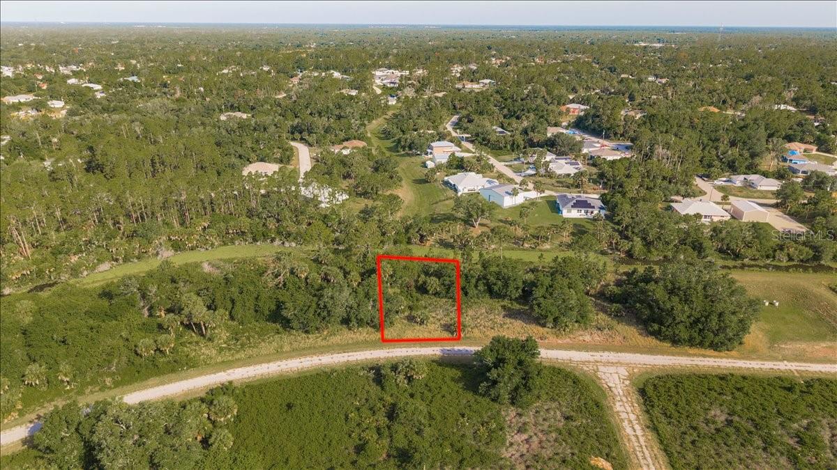 PILGRIM RD, NORTH PORT, FL, 34288
