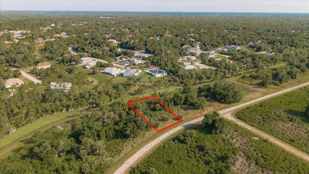 PILGRIM RD, NORTH PORT, FL, 34288