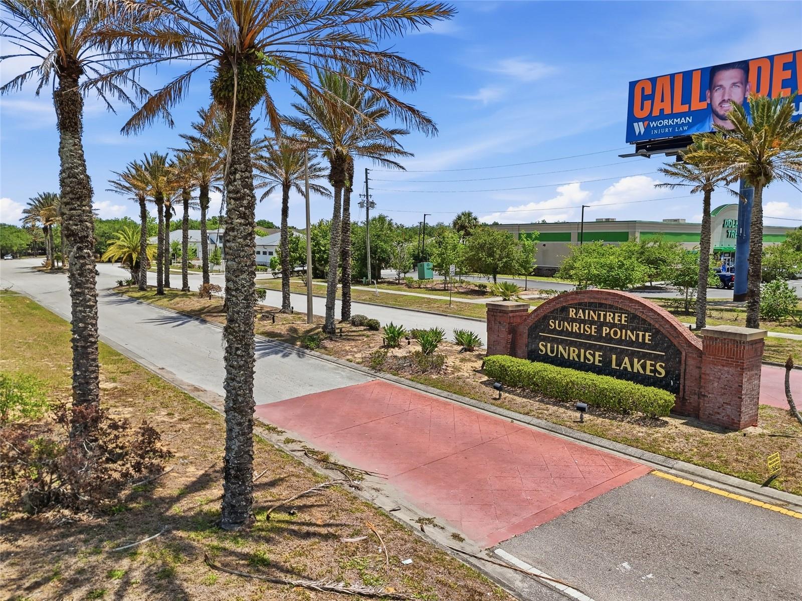 SUNRISE PLAZA DR, CLERMONT, FL, 34714