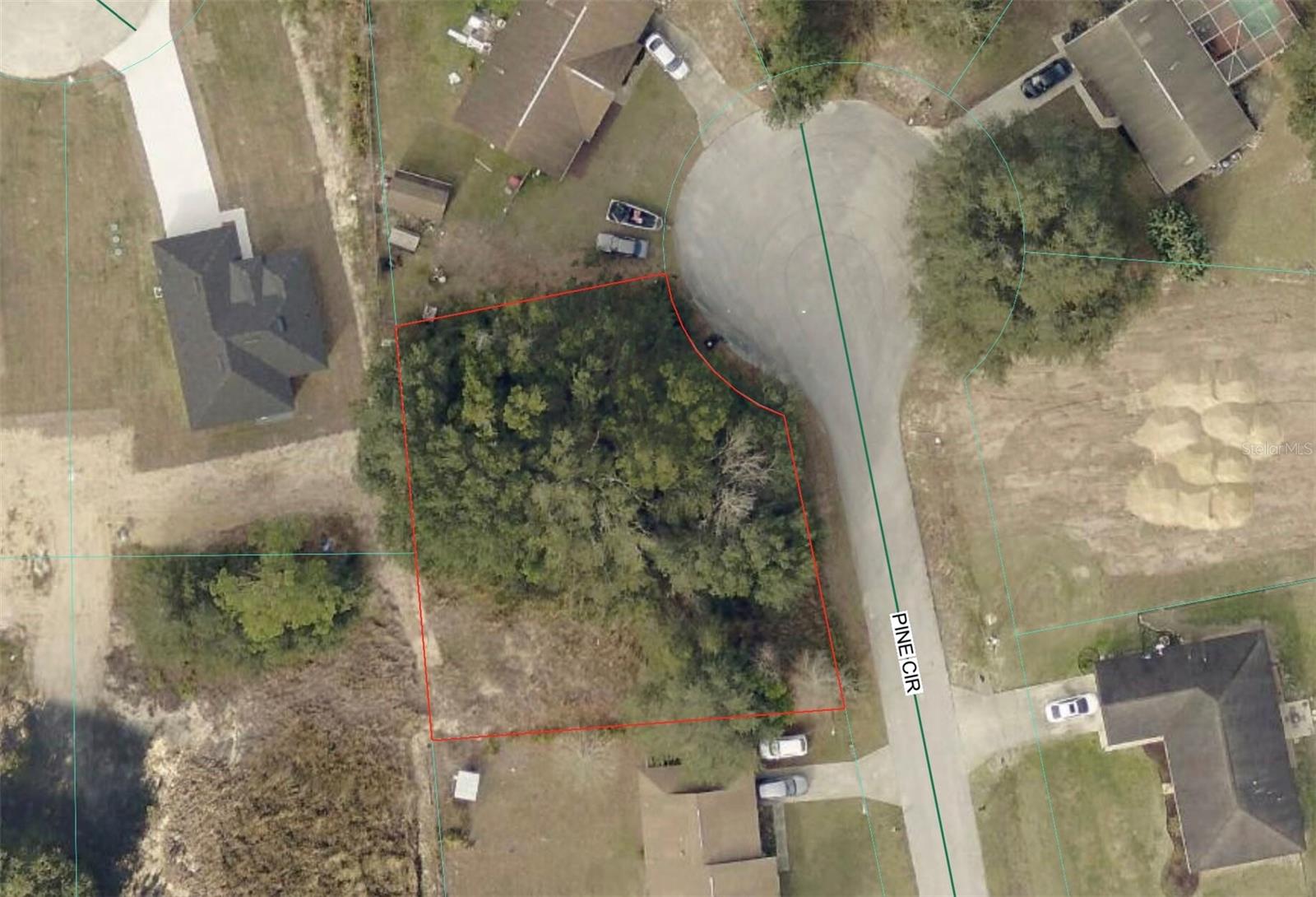 PINE CIR, OCALA, FL, 34472