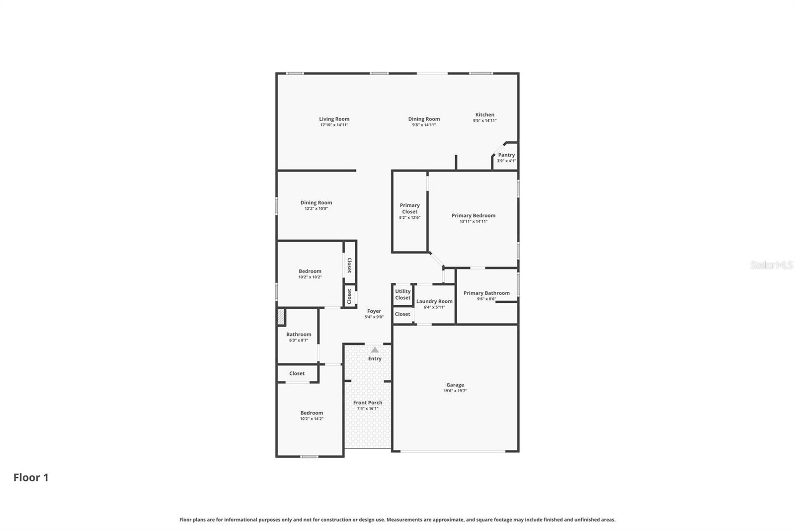 13545 LARANJA ST, CLERMONT, FL, 34711
