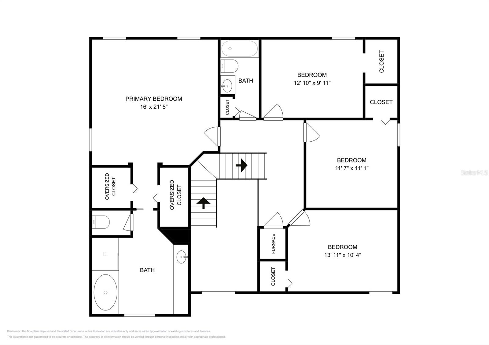 2043 HAMMOCK MOSS DR, ORLANDO, FL, 32820