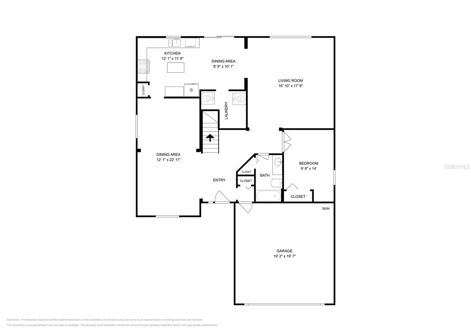 2043 HAMMOCK MOSS DR, ORLANDO, FL, 32820