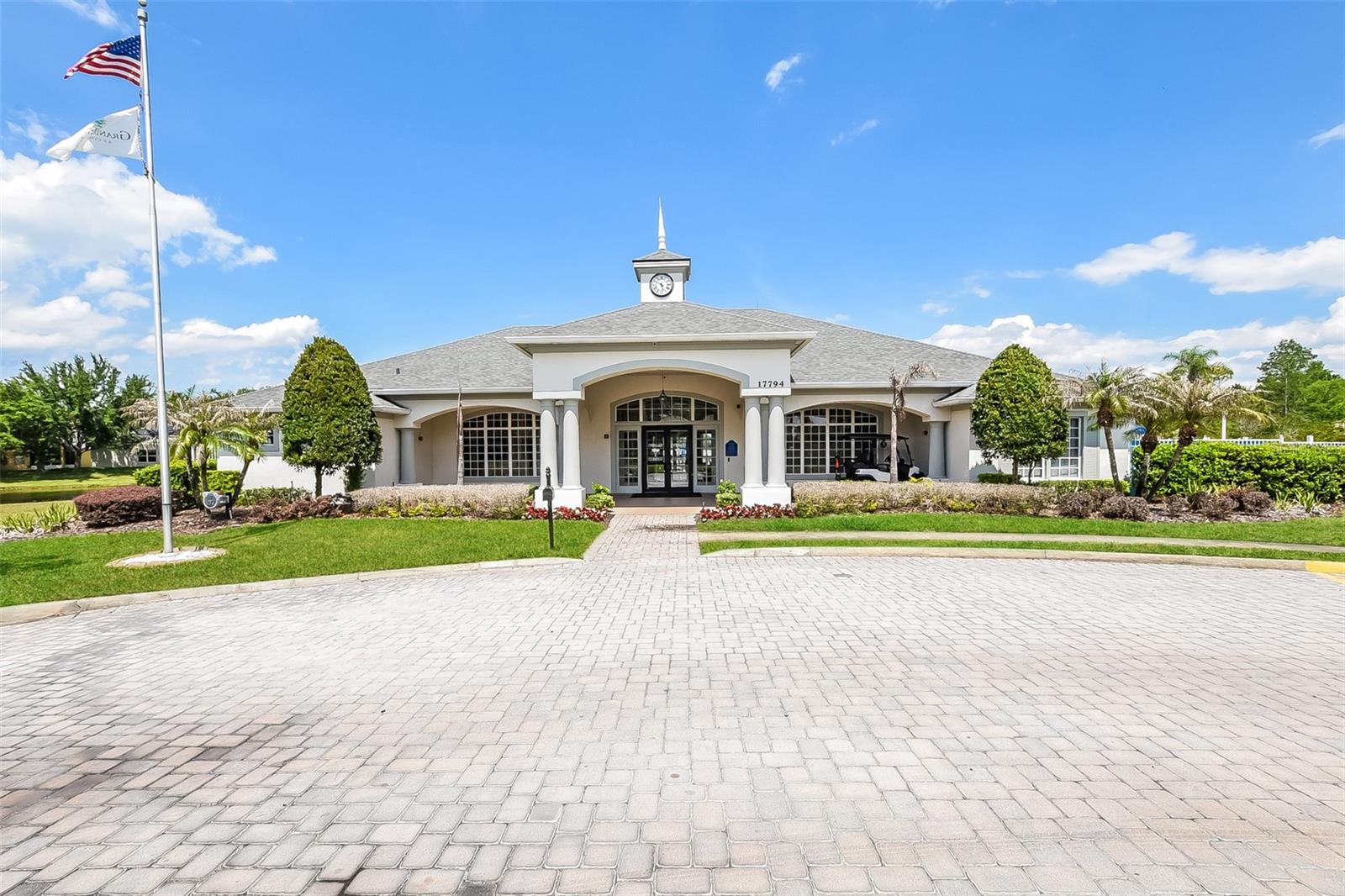 2043 HAMMOCK MOSS DR, ORLANDO, FL, 32820