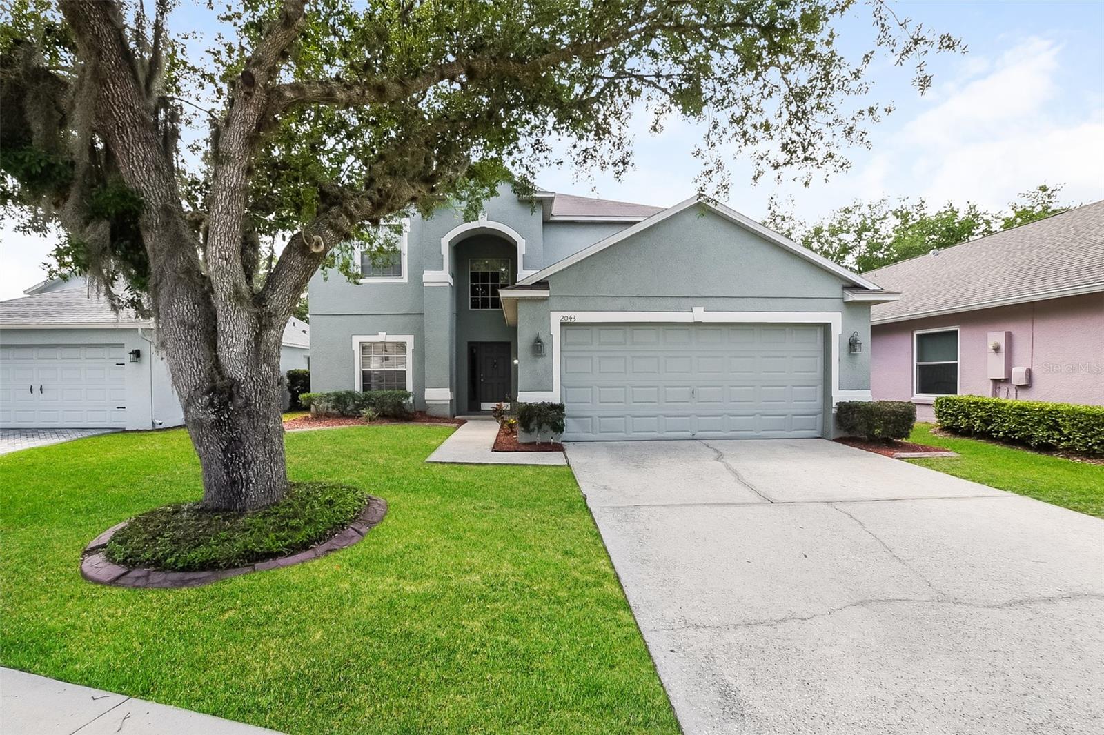 2043 HAMMOCK MOSS DR, ORLANDO, FL, 32820