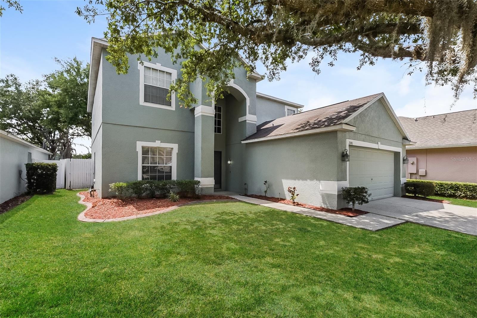 2043 HAMMOCK MOSS DR, ORLANDO, FL, 32820