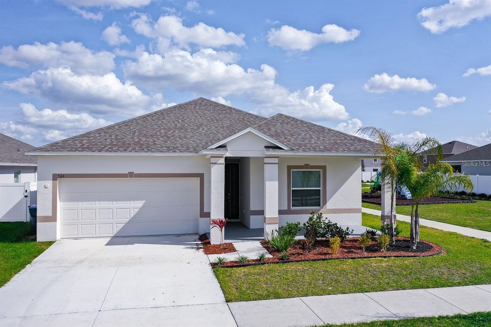 566 PAWNEE CT, HAINES CITY, FL, 33844