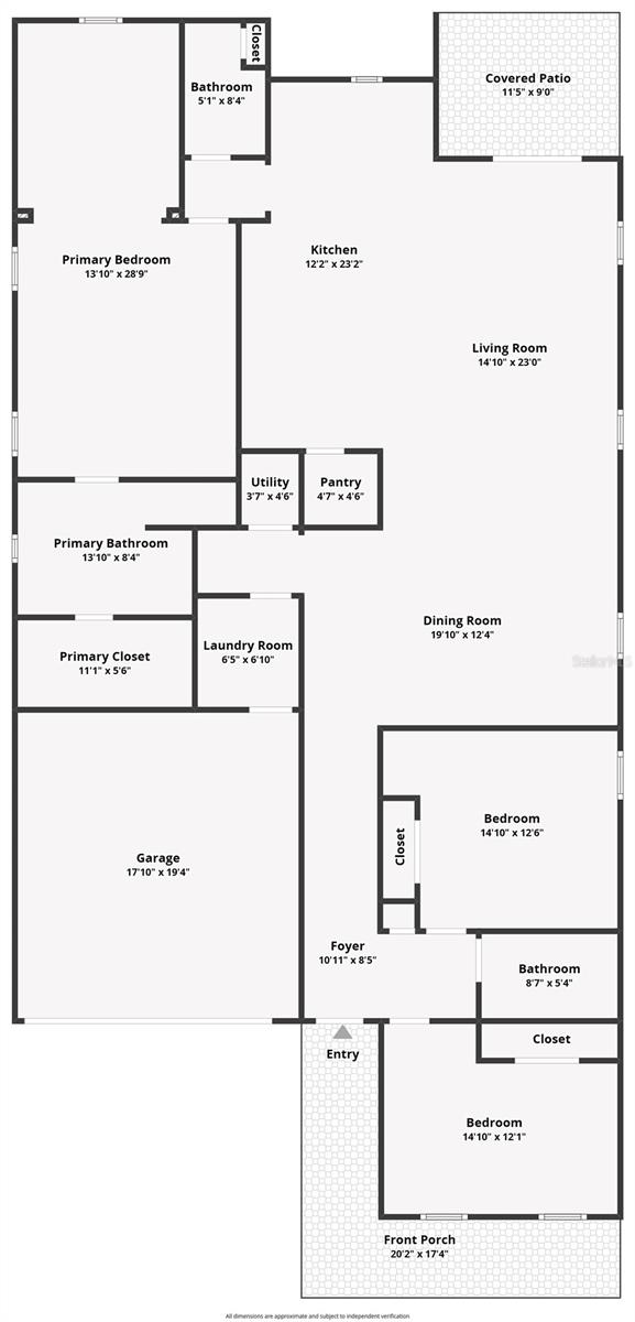 5816 BAR RANCH RD, ST CLOUD, FL, 34771