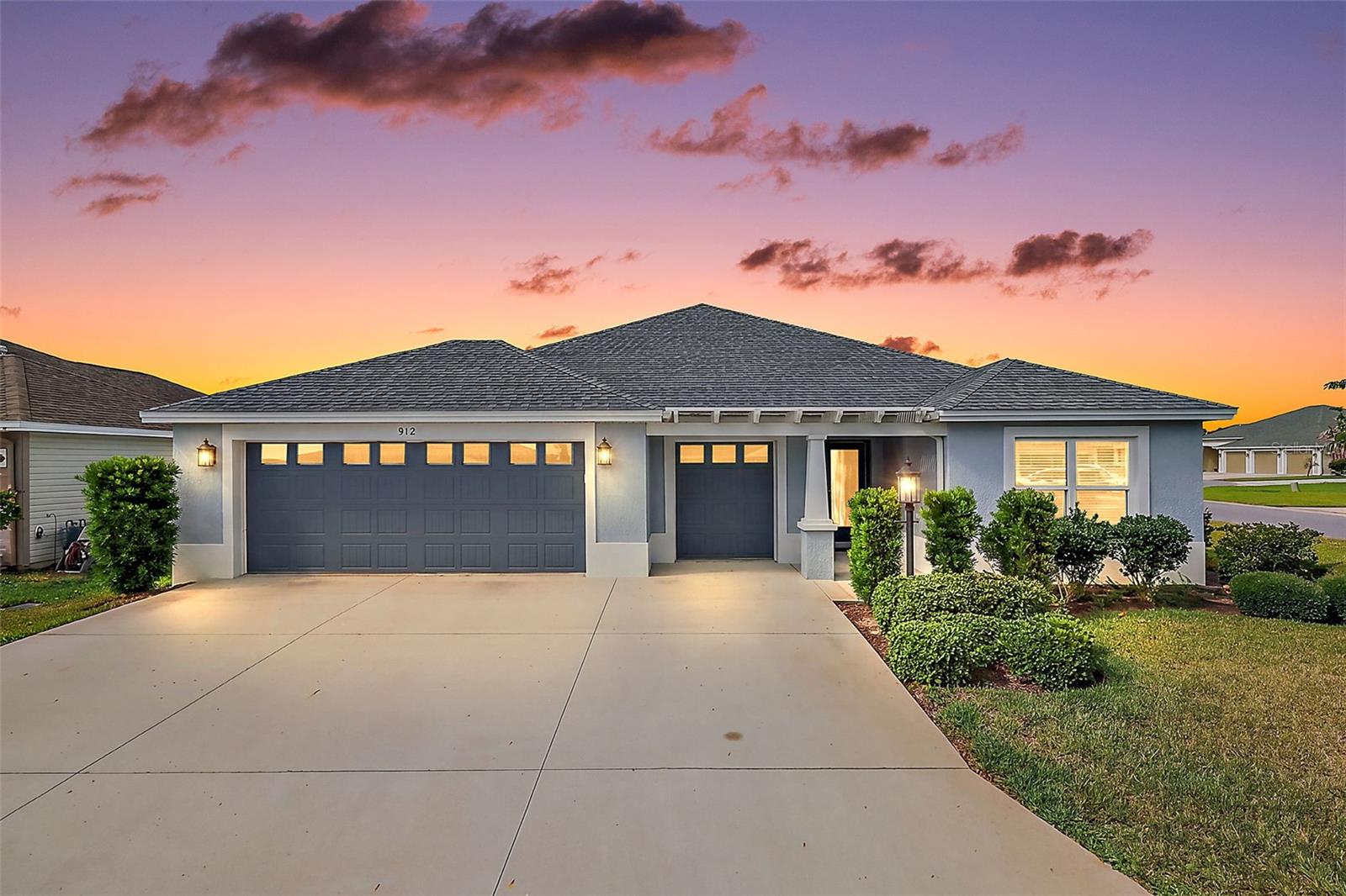 912 TRIFU TER, THE VILLAGES, FL, 32163