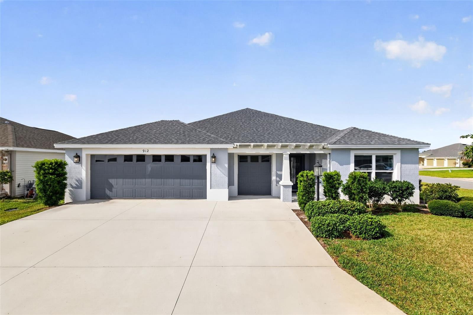 912 TRIFU TER, THE VILLAGES, FL, 32163