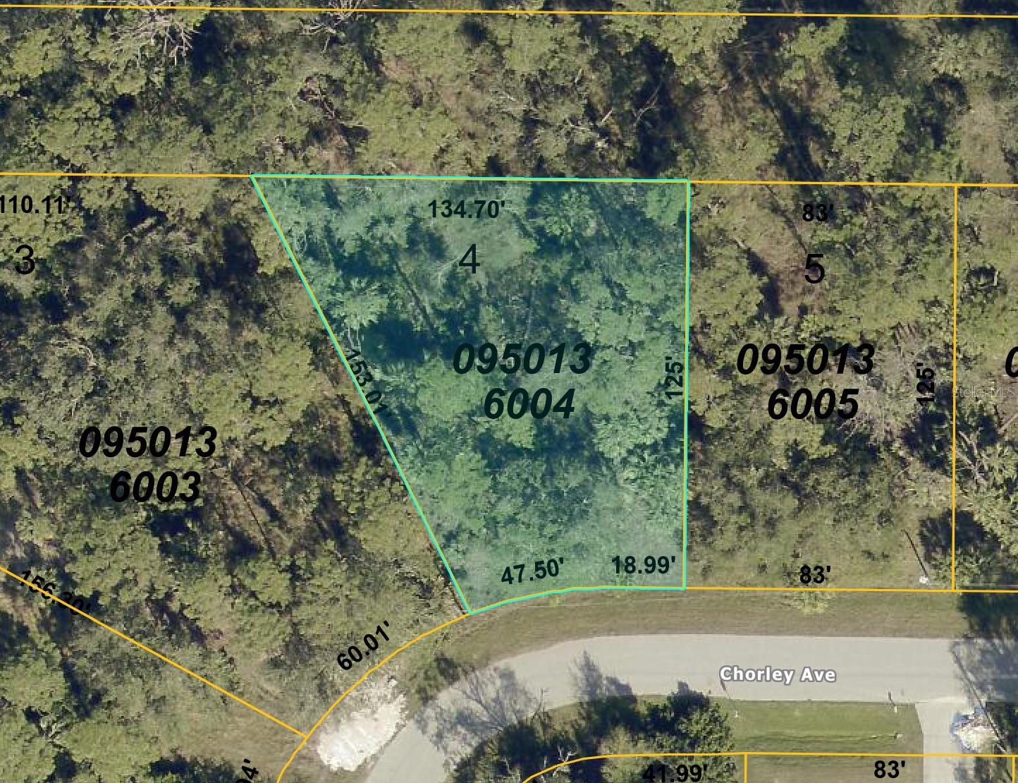 8370 CHORLEY AVE, NORTH PORT, FL, 34291