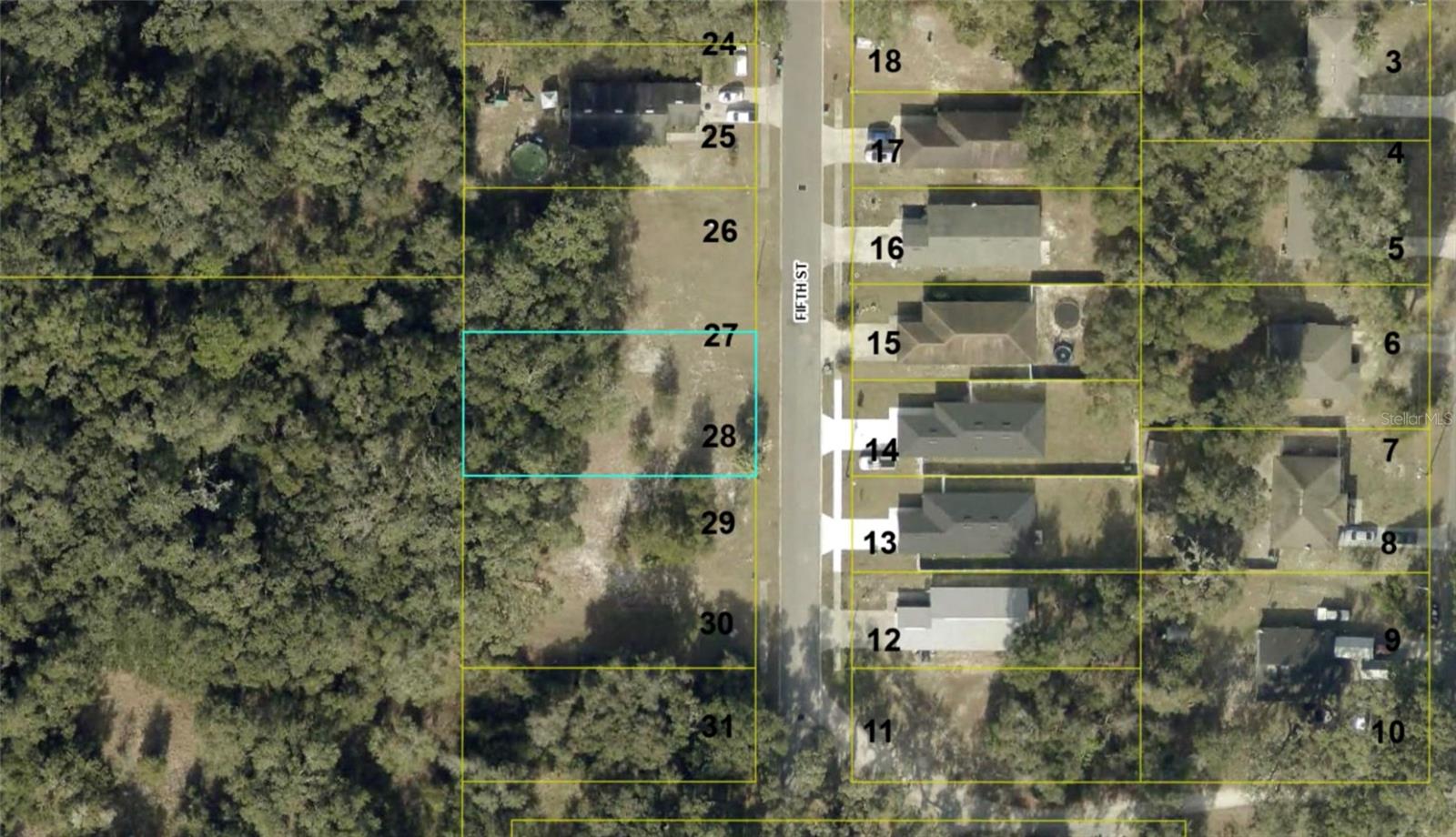 TBD 5TH ST, WILDWOOD, FL, 34785
