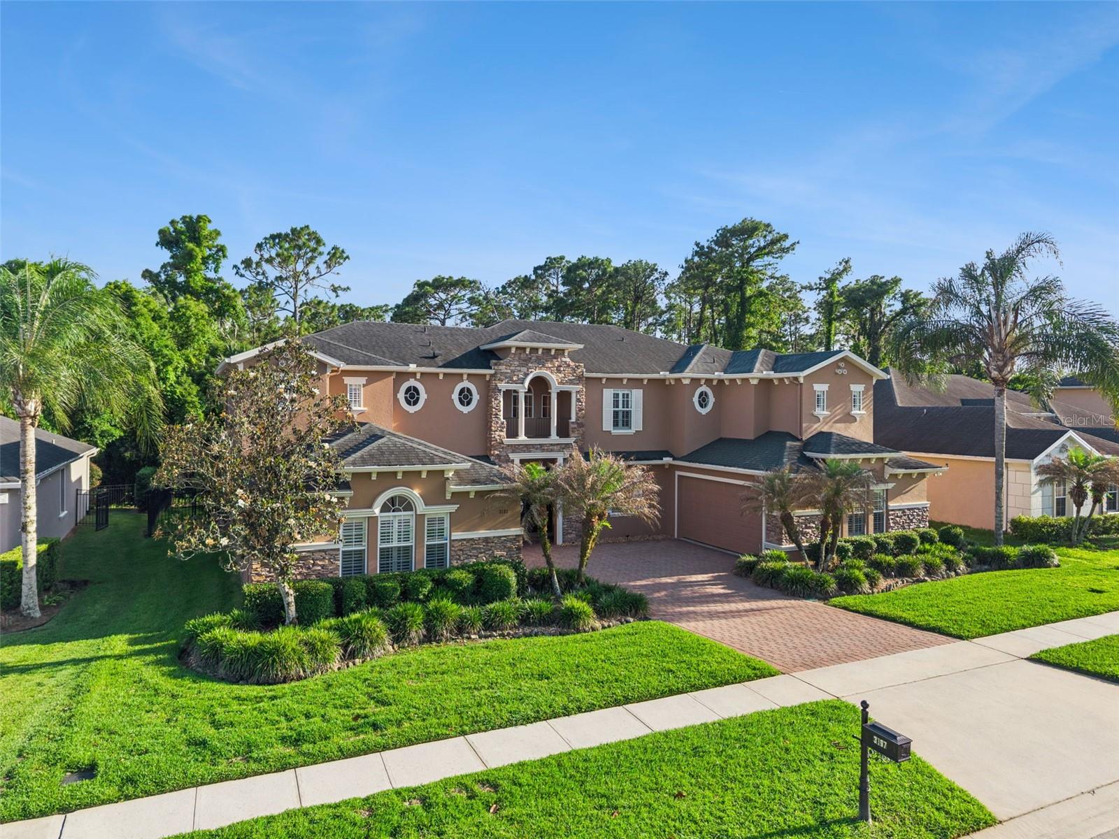 3197 HEIRLOOM ROSE PL, OVIEDO, FL, 32766