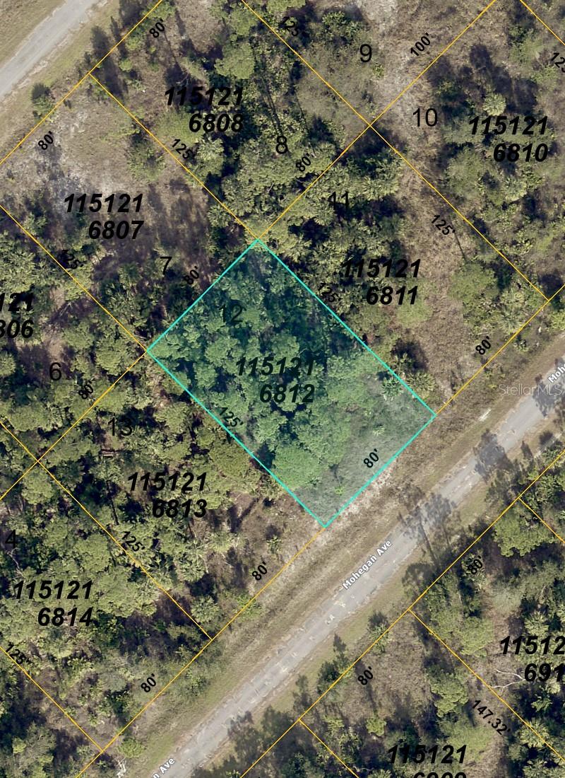 000 MOHEGAN AVE, NORTH PORT, FL, 34288