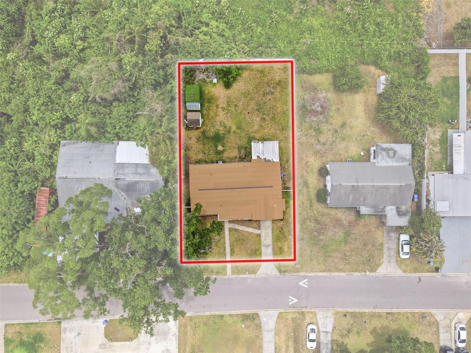 2518 W NORTH ST, TAMPA, FL, 33614