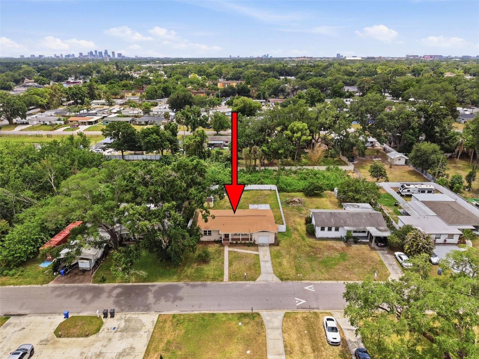 2518 W NORTH ST, TAMPA, FL, 33614