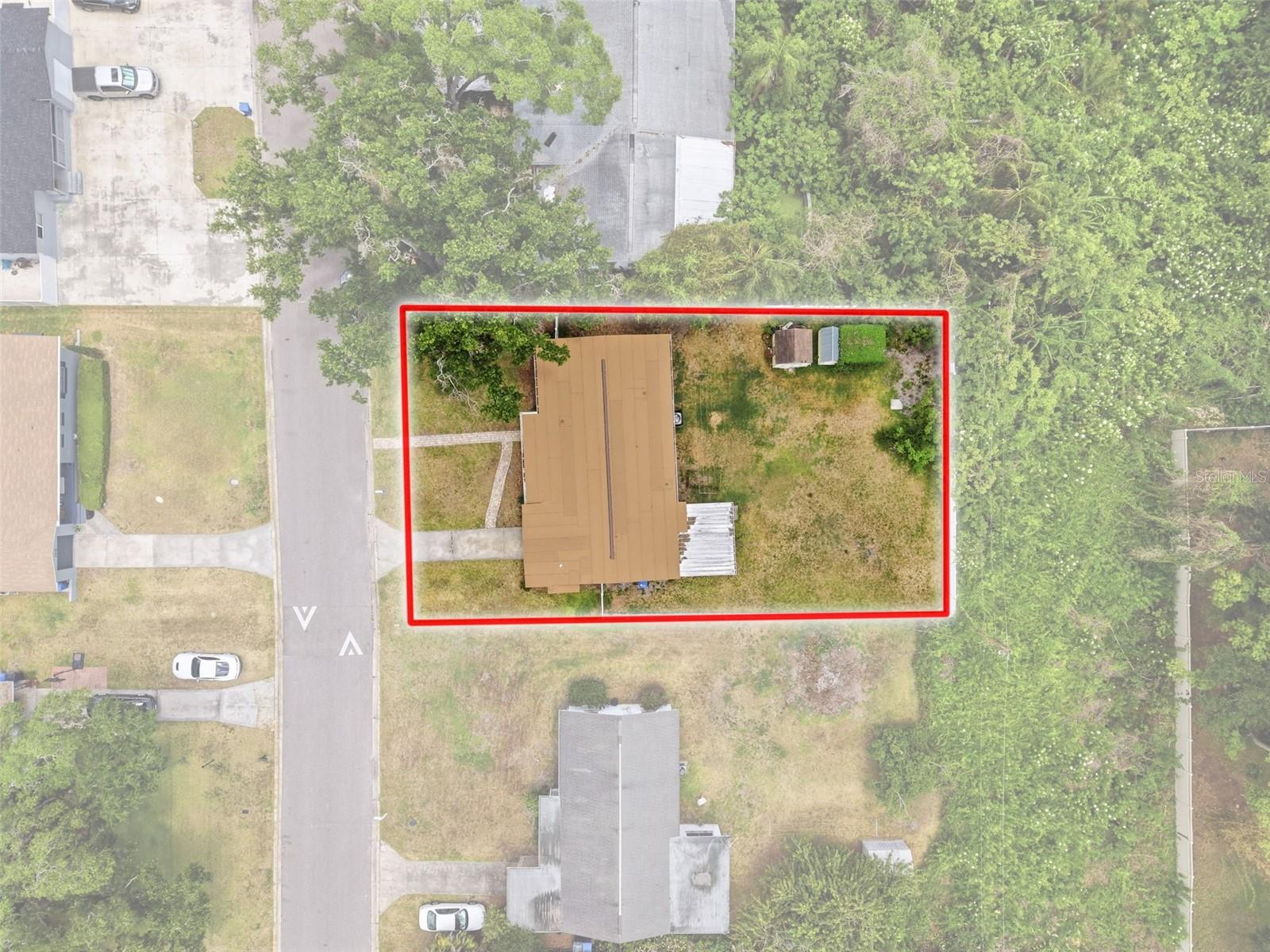 2518 W NORTH ST, TAMPA, FL, 33614