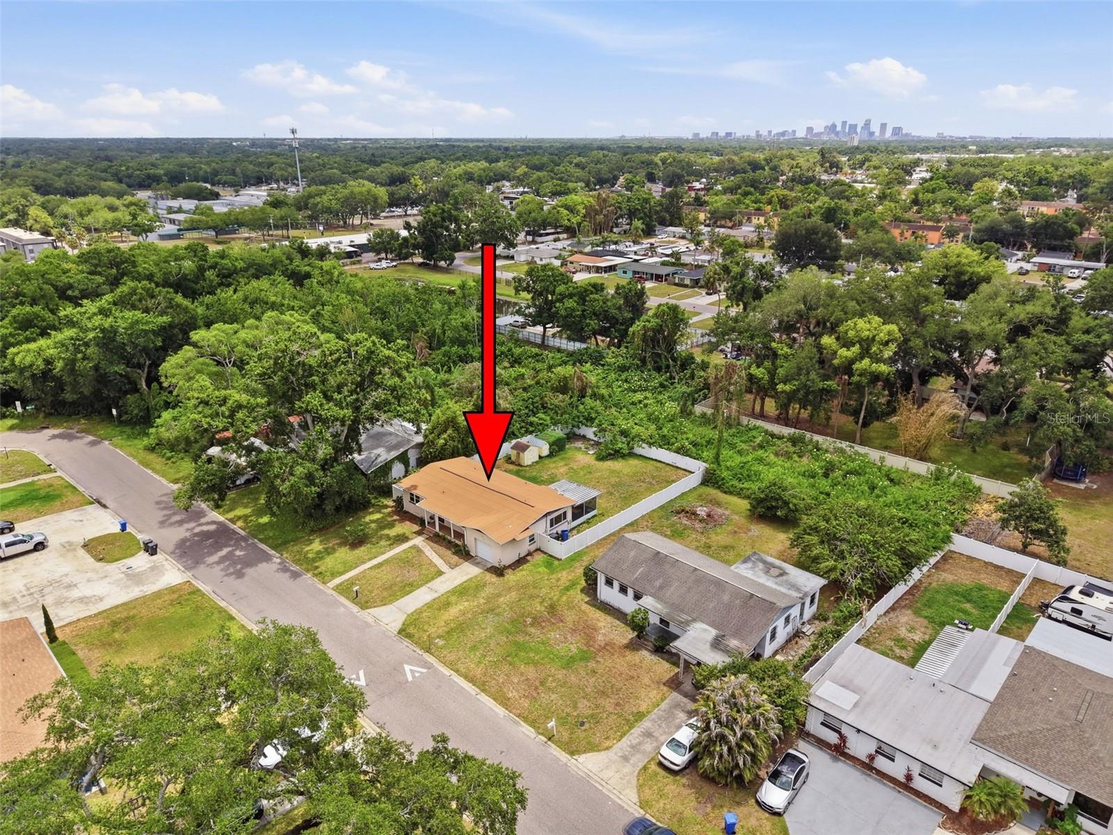 2518 W NORTH ST, TAMPA, FL, 33614
