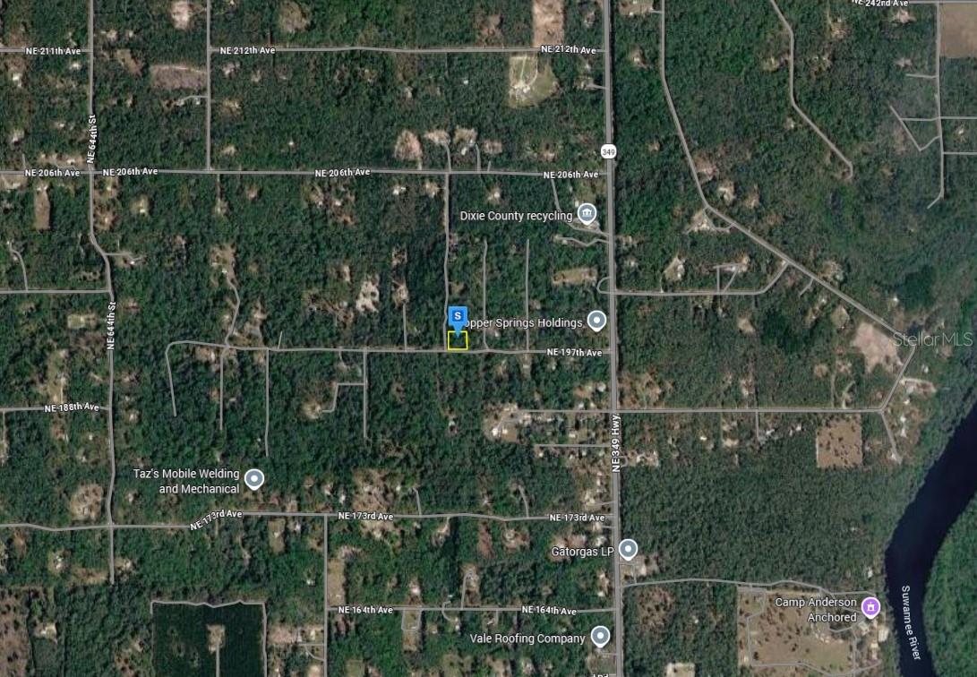 11 NE 717TH ST, OLD TOWN, FL, 32680