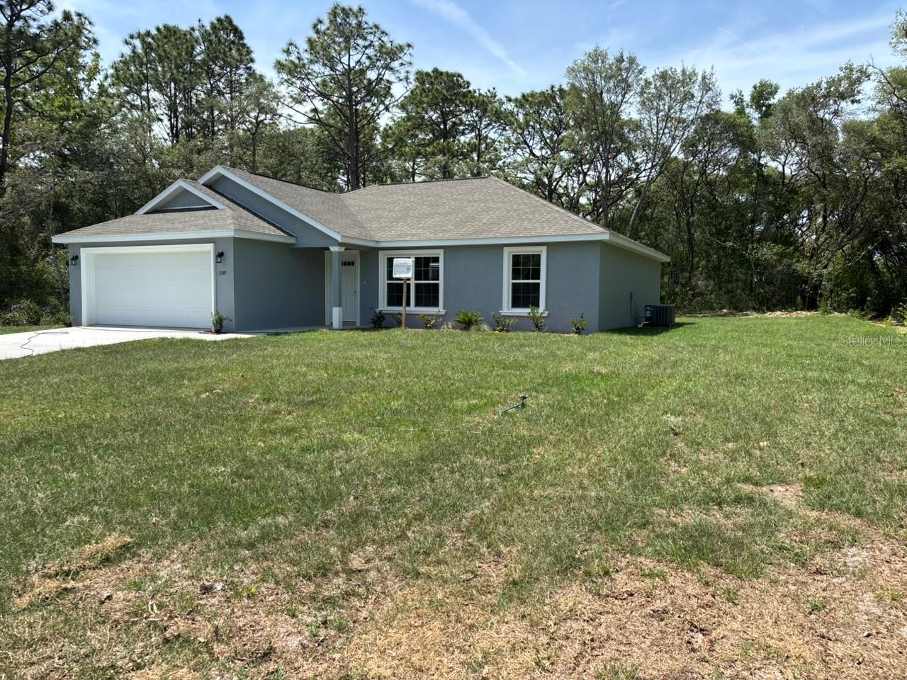 3339 W EARLY PL, DUNNELLON, FL, 34433