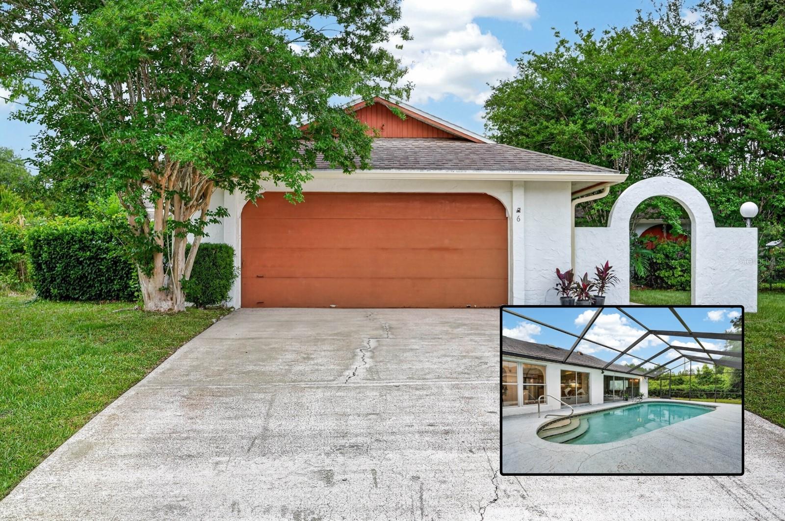 6 FOXHALL CT, PALM COAST, FL, 32137