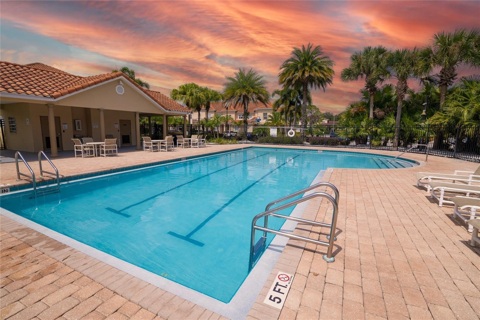 5520 PARADISE CAY CIR, KISSIMMEE, FL, 34746