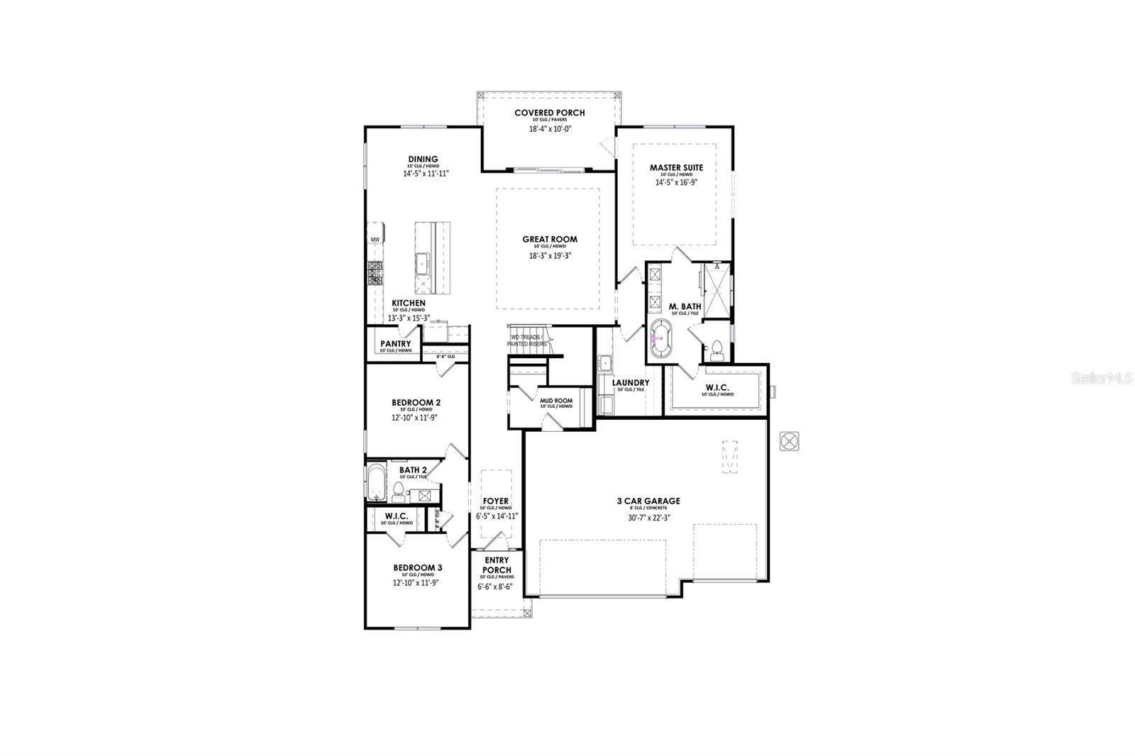14772 SW 11TH PL, NEWBERRY, FL, 32669