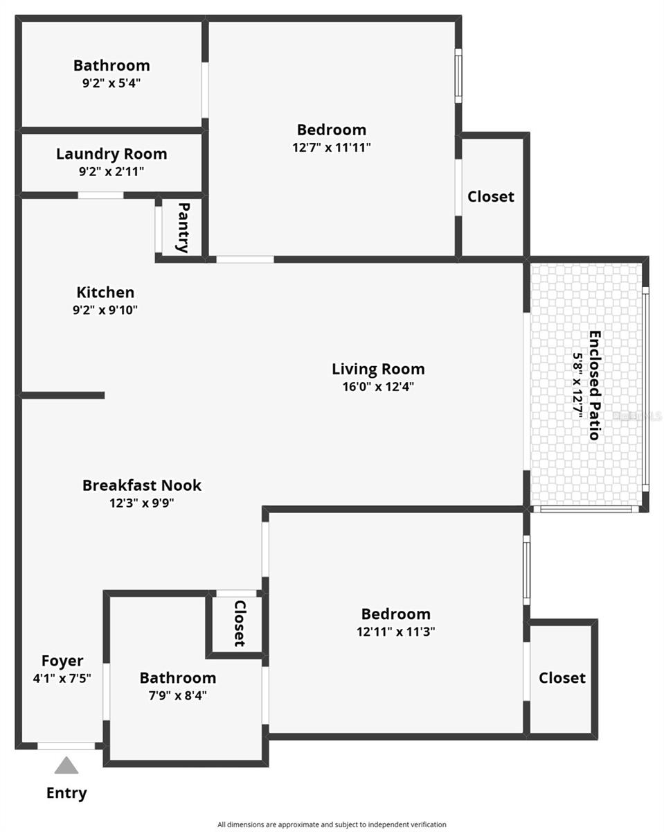 940 VILLAGE TRL #6-103, PORT ORANGE, FL, 32127