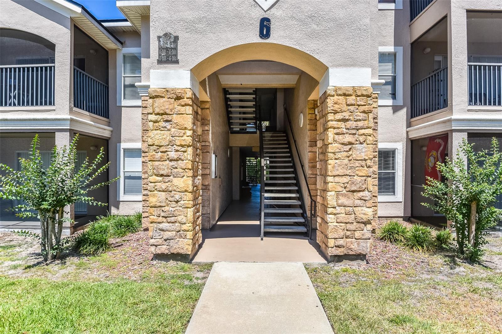 940 VILLAGE TRL #6-103, PORT ORANGE, FL, 32127