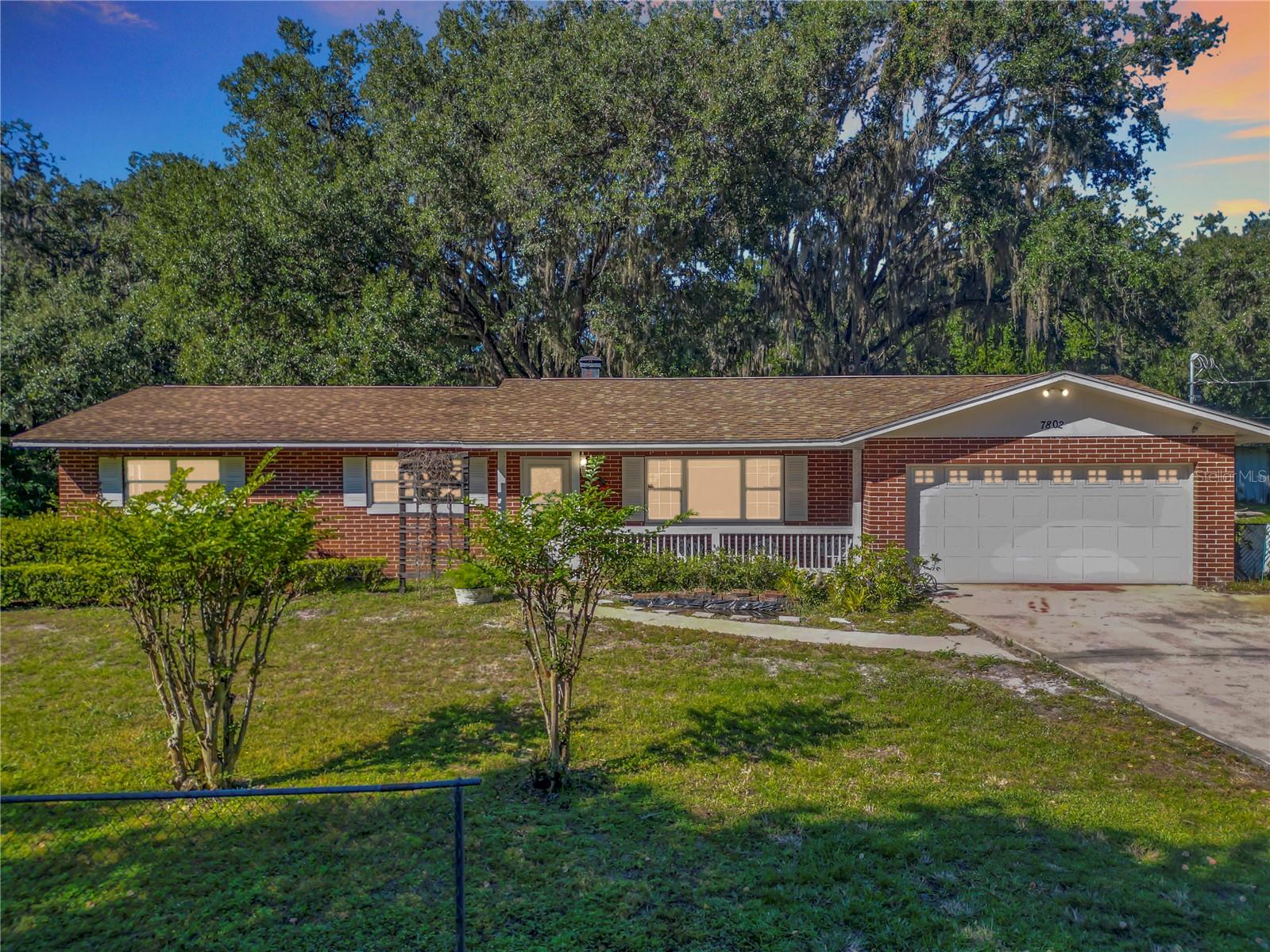 7802 MIZELL ST, COLEMAN, FL, 33521