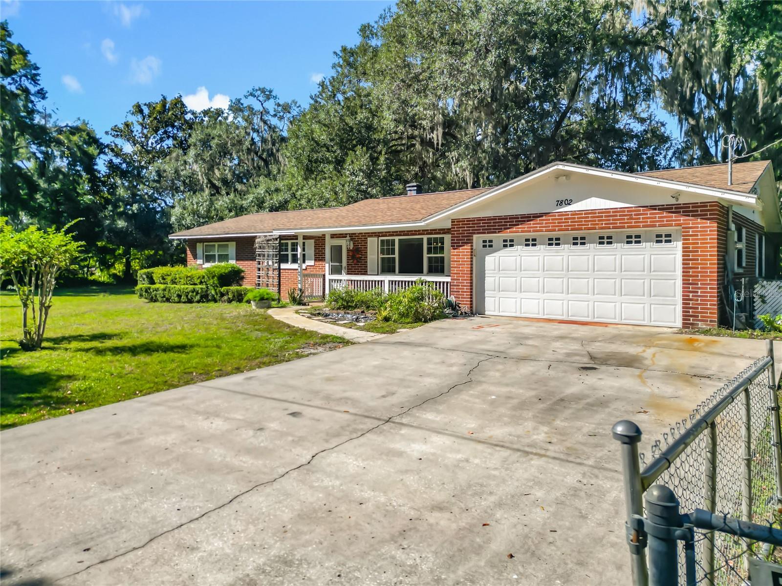 7802 MIZELL ST, COLEMAN, FL, 33521