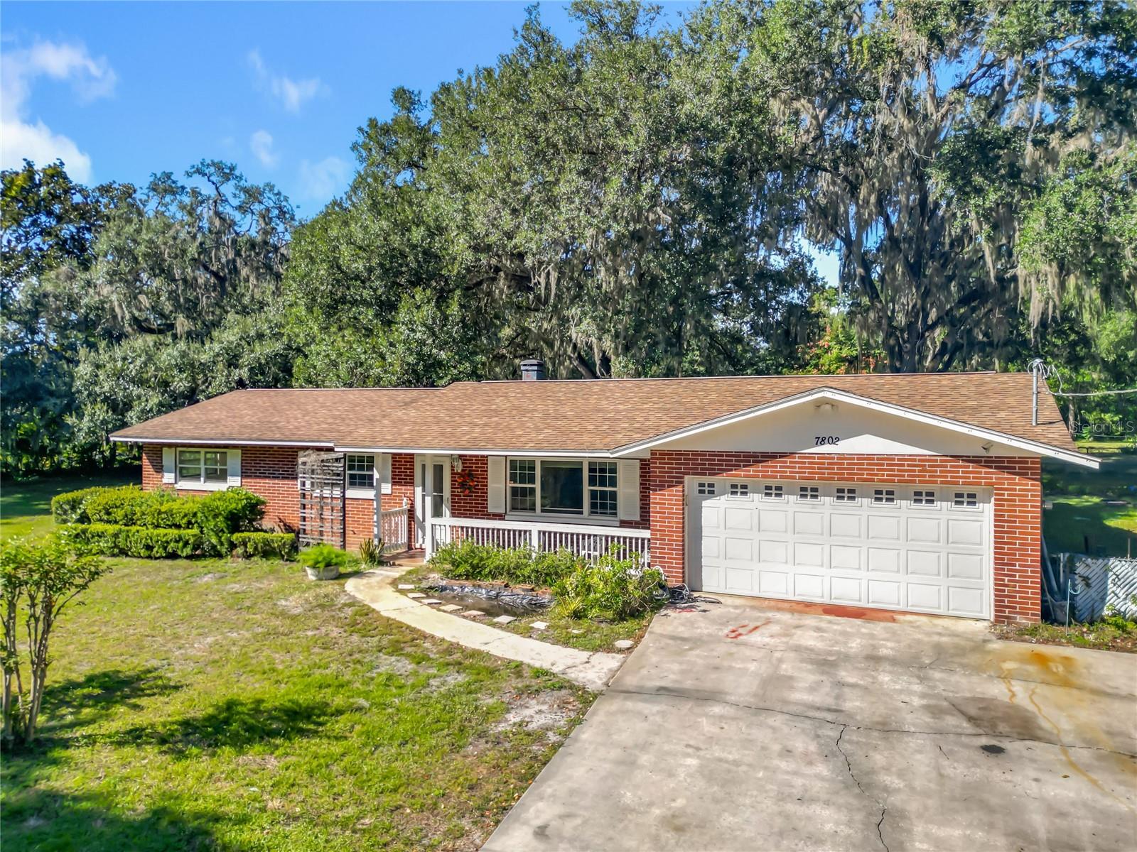 7802 MIZELL ST, COLEMAN, FL, 33521
