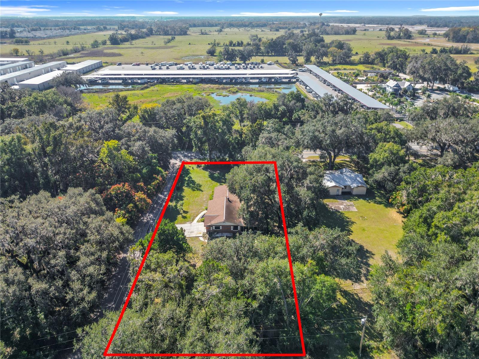 7802 MIZELL ST, COLEMAN, FL, 33521